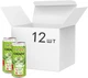 Упаковка напою безалкогольного Ever Aid Aloe Vera Collagen drink 0.33 л х 12 банок (14820183003420) - зображення 1