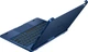 Чохол-клавіатура для планшета Typecase Flexbook Touch для Apple iPad 11" (A16) 2025/10.9" 2022 Dark Blue (6979284780202) - зображення 6