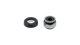 Сальник (торцеве ущільнення) SHK301-10 (10*24*17 + 13*27*8) - зображення 2