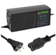 Зарядное устройство для свинцово-кислотных аккумуляторов 20AH 48V(59.2V) 2.8A - изображение 1