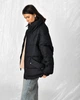 Куртка жіноча легка X-Woyz LS-8932-8 55470 M чорний - зображення 3
