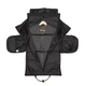 Дорожная сумка Wozinsky Premium для костюма с карманом для влажных вещей 50л Black (5907769372179) - изображение 6