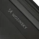 Рюкзак Wozinsky Premium на одно плечо антивор с органайзером и USB Black (5907769372186) - изображение 6