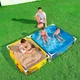 Каркасный детский бассейн Bestway 561CF с песочницей, 213 × 122 × 30,5 см до 200 кг песка - изображение 4