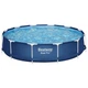 Каркасный бассейн Bestway 56681 круглый 366×76 см, 6503 л с фильтр-насосом - изображение 2