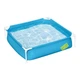 Квадратный каркасный бассейн Ju-56217 Bestway для детей, 122×122×30,5 см - изображение 3