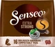 Кофе в чалдах Senseo Extra Strong 16 монодоз Philips Senseo 62 мм - изображение 1