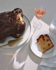 Пасхальный кекс Fiasconaro Dolce & Gabbana Colomba Strawberry & Chocolate Голубая 1 кг - изображение 7