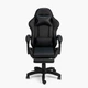 Кресло геймерское Virgo Black - изображение 2