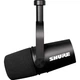 Микрофон Shure MV7 (MV7-K) - изображение 2