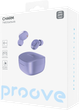 Наушники Proove Charm TWS Purple (483980011) - изображение 7