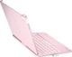 Чохол-клавіатура для планшета Typecase Flexbook Touch для Apple iPad 11" (A16) 2025/10.9" 2022 Light Pink (6979284780219) - зображення 5