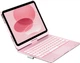 Чохол-клавіатура для планшета Typecase Flexbook Touch для Apple iPad 11" (A16) 2025/10.9" 2022 Light Pink (6979284780219) - зображення 13