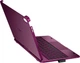 Etui z klawiaturą na tablet Typecase Flexbook Touch do Apple iPad 11" (A16) 2025/10.9" 2022 Raspberry (6979284780035) - obraz 5