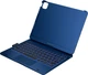Etui z klawiaturą na tablet Typecase Flexbook Touch do Apple iPad Air 11" M2 2024/M3 2025/M4 2026 Pacific Blue (6979284780073) - obraz 2
