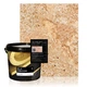 Вапняна декоративна штукатурка під рожевий мармур ELF DECOR ART STONE PASTE Rosso Verona 1.5 кг - изображение 1