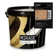 Перламутрова декоративна штукатурка золота з ефектом переливів ELF DECOR MIRAGE GOLD 5 кг - изображение 2