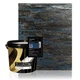 Декоративна штукатурка ELF DECOR ILLUSION FANTASY BLUE Блакитний 2,5 кг - изображение 1