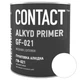 Грунтовка Contact антикорозійна ГФ-021 ЕПІ біла 50 кг - зображення 1
