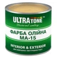 Фарба Олійна ULTRAtone МА-15 Бежева 2,5 кг - зображення 1