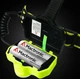 Ліхтар налобний Mactronic Ultimo X1000 Cool White/Red 1000 Lm Type-C Recharg Helmet Kit (PHL0012) (DAS303693) - зображення 6