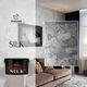 Декоративна штукатурка перламутрова Imagine Decor "Silk" мокрий шовк 1 л - зображення 3