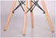 Набір стільців AMF Aster RL Wood білий пластик (box-4) (555878_AMF) - зображення 12