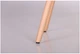 Набір стільців AMF Aster RL Wood білий пластик (box-4) (555878_AMF) - зображення 13
