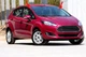 Молдинги на лобовое стекло Ford Fiesta 2008-2017 комплект левый правый 2 шт - изображение 5