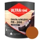Емаль ПФ-266 для підлоги алкідна глянсова "ULTRAtone" 0,9 кг Жовто-коричнева - изображение 1