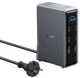 Док-станция Anker Prime Charging Docking Station 14-in-1, Dual Display, 160W Black (A83B63A1) - изображение 1