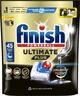 Капсули для миття посуду в посудомийних машинах Finish Ultimate Plus 45 шт (5908252010981) - зображення 1