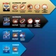 Капсулы для мытья посуды в посудомоечных машинах Finish Ultimate Plus 90 шт (5908252018444) - изображение 9