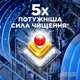 Капсулы для мытья посуды в посудомоечных машинах FINISH Ultimate Plus Лимон 83 капсулы (5900627119695) - изображение 4