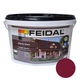 Гумова фарба FEIDAL Elastic Вишня Ral 3005 12кг - изображение 1
