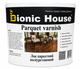 Лак паркетний ультрастійкий Joncryl Parquet Varnish Bionic-House, Безбарвний, Глянцевий, 0,8 л - изображение 1
