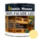 Фарба для дерева PROFI-FACADE LASUR tung oil 1л Медовий - изображение 1