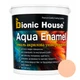 Фарба-емаль для дерева Bionic-House Aqua Enamel 0,8л Персик - изображение 1