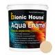 Фарба-емаль для дерева Bionic-House Aqua Enamel 2,5л Бейліс - изображение 1
