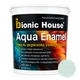 Фарба-емаль для дерева Bionic-House Aqua Enamel 0,8л Мальдіви - изображение 1