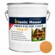 Фарба для дерева PROFI-FACADE LASUR tung oil 10 л Дуб - изображение 1