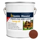 Фарба для дерева PROFI-FACADE LASUR tung oil 10 л Марсала - изображение 1