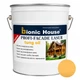 Фарба для дерева PROFI-FACADE LASUR tung oil 10 л Світлий дуб - изображение 1