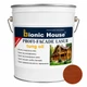 Фарба для дерева PROFI-FACADE LASUR tung oil 10 л Каштан - изображение 1