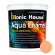 Фарба-емаль для дерева Bionic-House Aqua Enamel 0,8л Корал - изображение 1