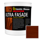 Фарба для дерева фасадна ультрастійка ULTRA FASADE Bionic-House 0,8л Горіх - изображение 1