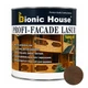 Фарба для дерева PROFI-FACADE LASUR tung oil 1л Венге - изображение 1
