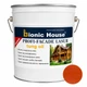 Фарба для дерева PROFI-FACADE LASUR tung oil 10 л Махагон - изображение 1