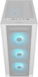 Корпус для ПК Cougar MX160 RGB білий ігровий Mid Tower ATX з 4 вентиляторами ARGB 120 мм - зображення 3