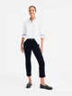 Брюки вельветовые женские Tommy Hilfiger 849333720 4 Синие (1159864726) - изображение 2